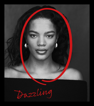 Anta Bah is Ensemble | Devil Wears Prada Musical | Dominion Theatre London